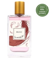 Coffret Duo Parfum & Savon naturels - MUSC+ 1 EDP...