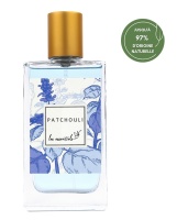 Coffret Duo Parfum & Savon naturels - PATCHOULI+ 1 EDP 80ML offert