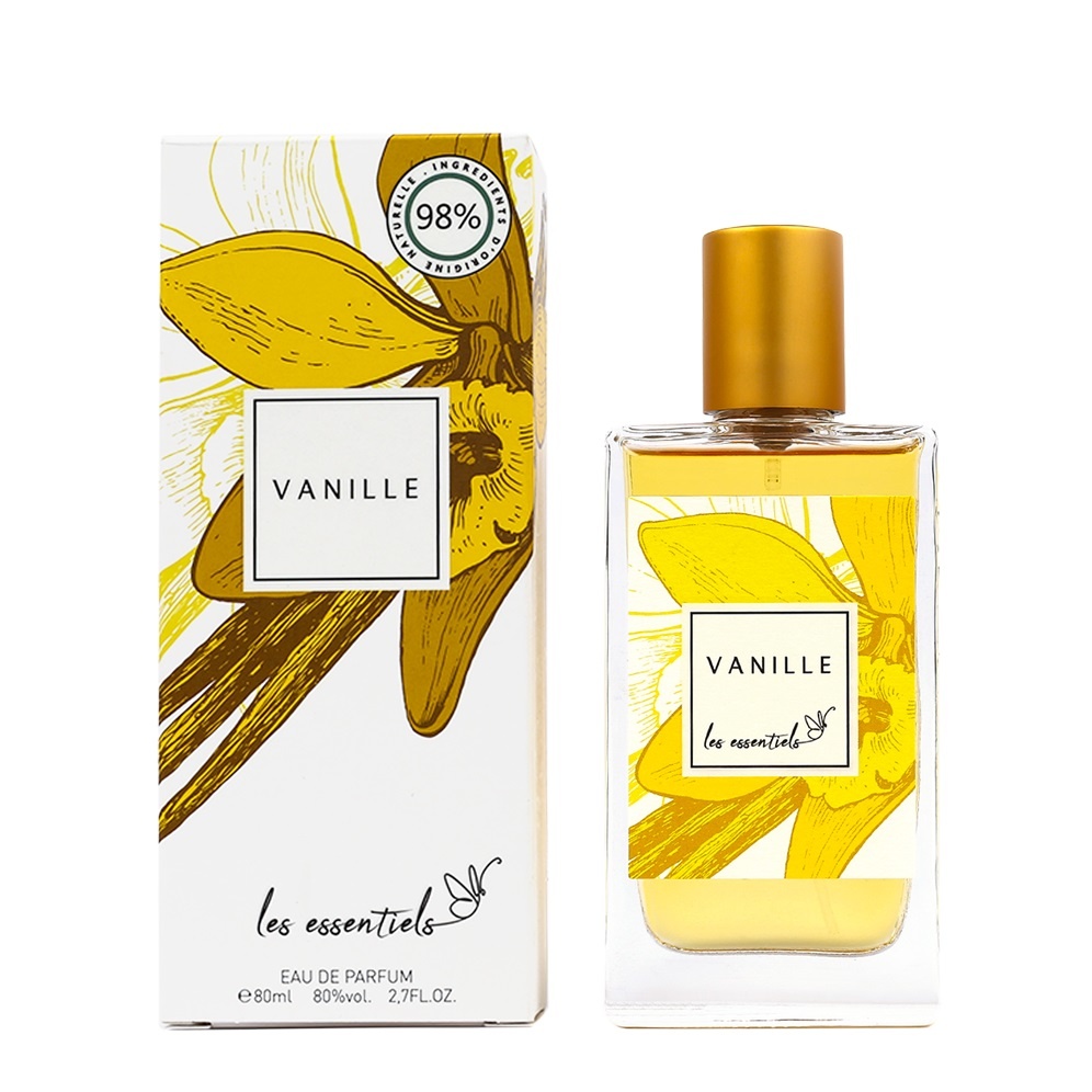 Vanille Eau de Parfum: Sinnliche Eleganz & Natürliche Verführung