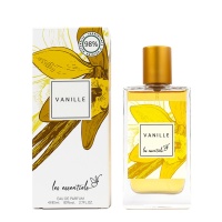 Vanille Eau de Parfum besteht zu 98% aus Inhaltsstoffen natürlichen Ursprungs.
 