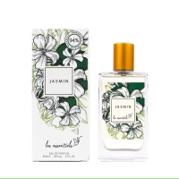 Das Eau de Parfum JASMIN besteht zu 94 % aus Inhaltsstoffen natürlichen Ursprungs.