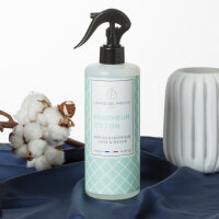 PARFUM D'INTERIEUR FRAICHEUR COTON/Baumwolle 500ml