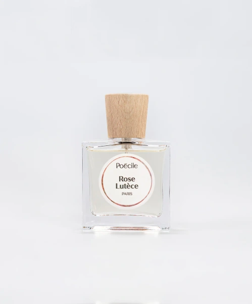 flakon-poecile-rose-lutèce eau-de-parfum