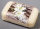 Schafmilchseife Edelweiss 100g mit hochwertiger Schafmilch hergestellt in Deutschland unter Verwendung von Fetten und Ölen aus kontrolliert biologischen Anbau