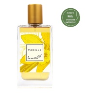 Vanille Eau de Parfum besteht zu 98% aus Inhaltsstoffen natürlichen Ursprungs.