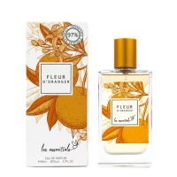 Fleur doranger Eau de Parfum besteht zu 97% aus...