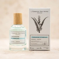 Cardamome & Embruns 50ml - L'Essence des Notes