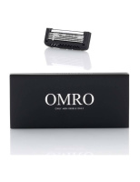 omro-rasierklingen-elegant-glide plus schwarzer Verpackung