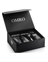 OMRO Galaxy Box Cold Steel geschlossene Geschenkbox