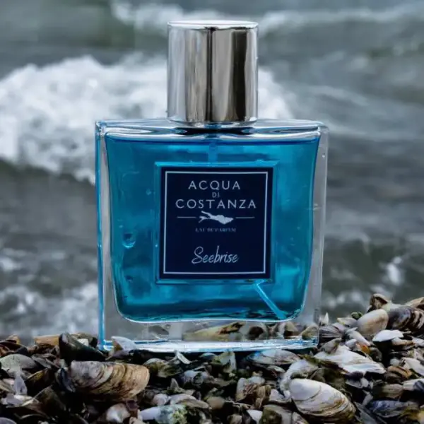 Acqua di Costanza Seebrise mit Verpackung – Eau de Parfum für Herren