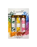 Les Essentiels Duftset 3x30 ml Vanille Rose Jasmin Made...