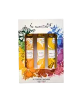 Les Essentiels Entdeckungs-Set – Vanille ·...