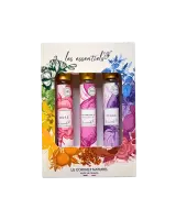 Duftset Les Essentiels Rose Gourmandise Figue Made in France