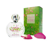 Irish Rose Eau de Parfum 50 ml Flakon mit Verpackung und...