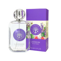 Flacon und Verpackung des Duftes Garden of Ireland...