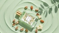 Les Essentiels Pistache Eau de Parfum mit Pistazien und Mandeln – cremiger Gourmand Duft