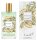 Les Essentiels Pistache Eau de Parfum 80 ml Flakon mit Verpackung und Pistazienmotiv