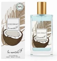 alt=Les Essentiels Coconut Eau de Parfum 80 ml Flakon mit...