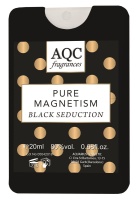 AQC Pure Magnetism Black Seduction